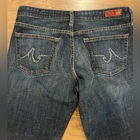 Adriano Goldschmied THE CLUB Jean Size 29R. F y2k bootcut - Picture 13 of 14
